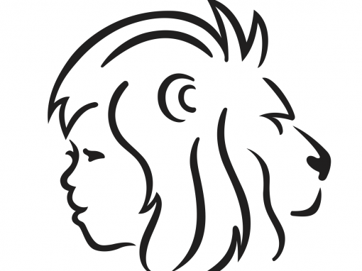 100 jaar Lions logo