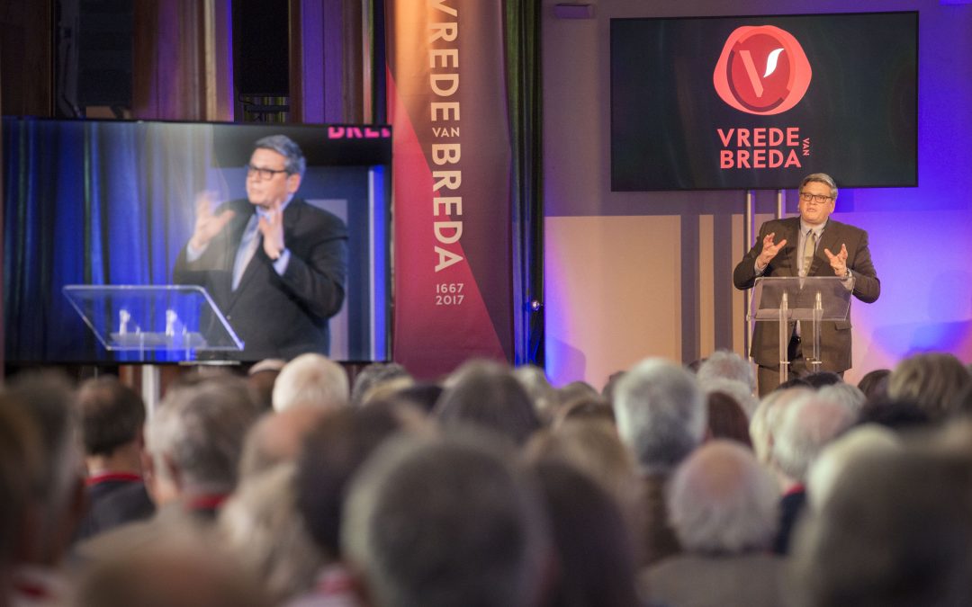 Vrede van Breda symposium